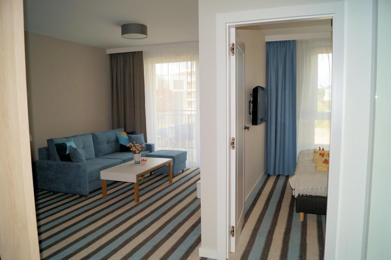 Apartament Bella D126 Miedzyzdroje Exterior foto